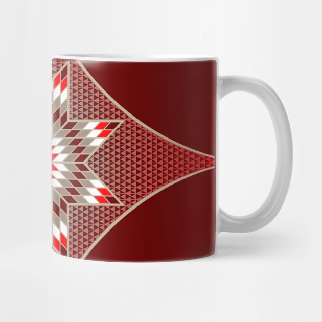 Morning Star "Red" by melvinwareagle